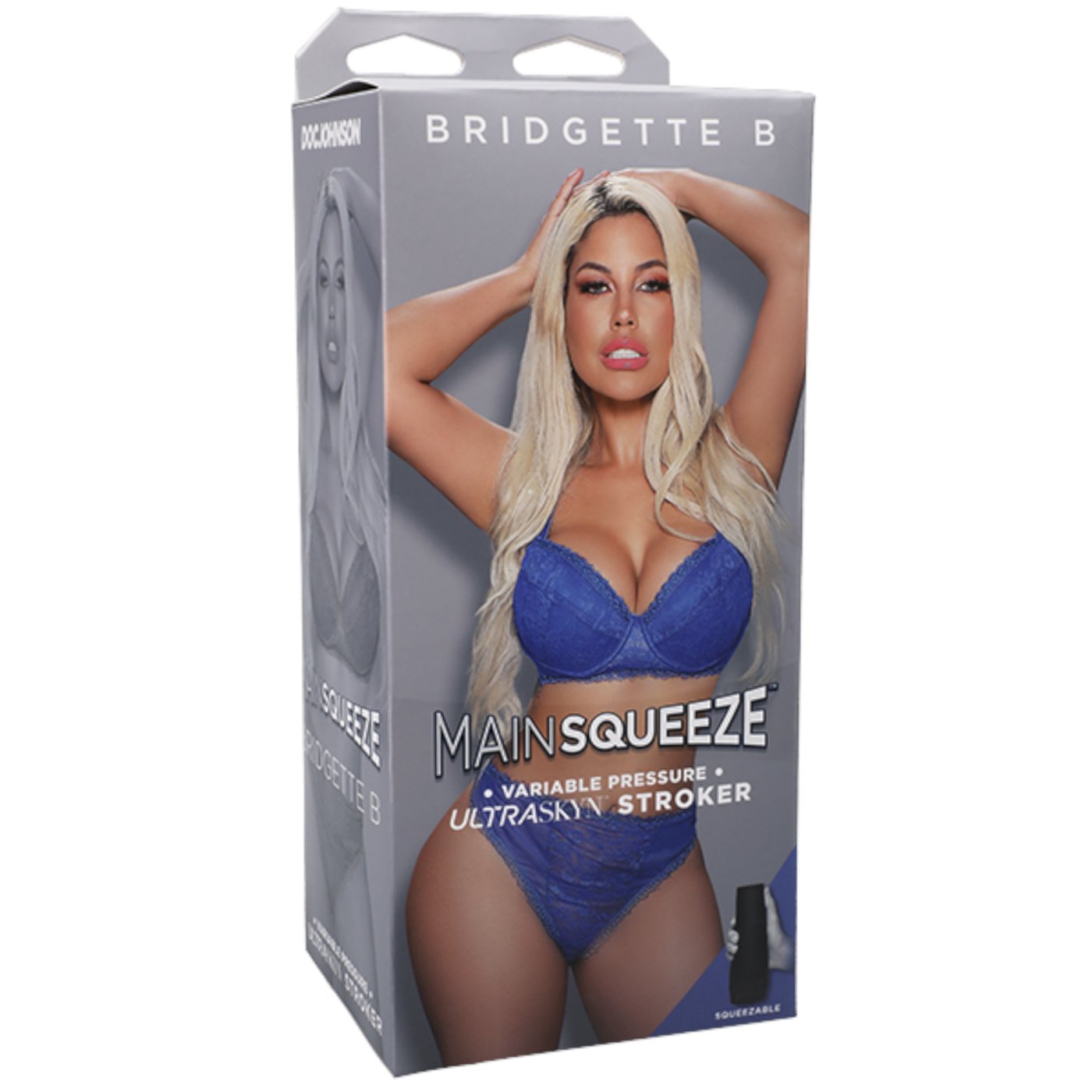 Main Squeeze Bridgette B Male Masturbator