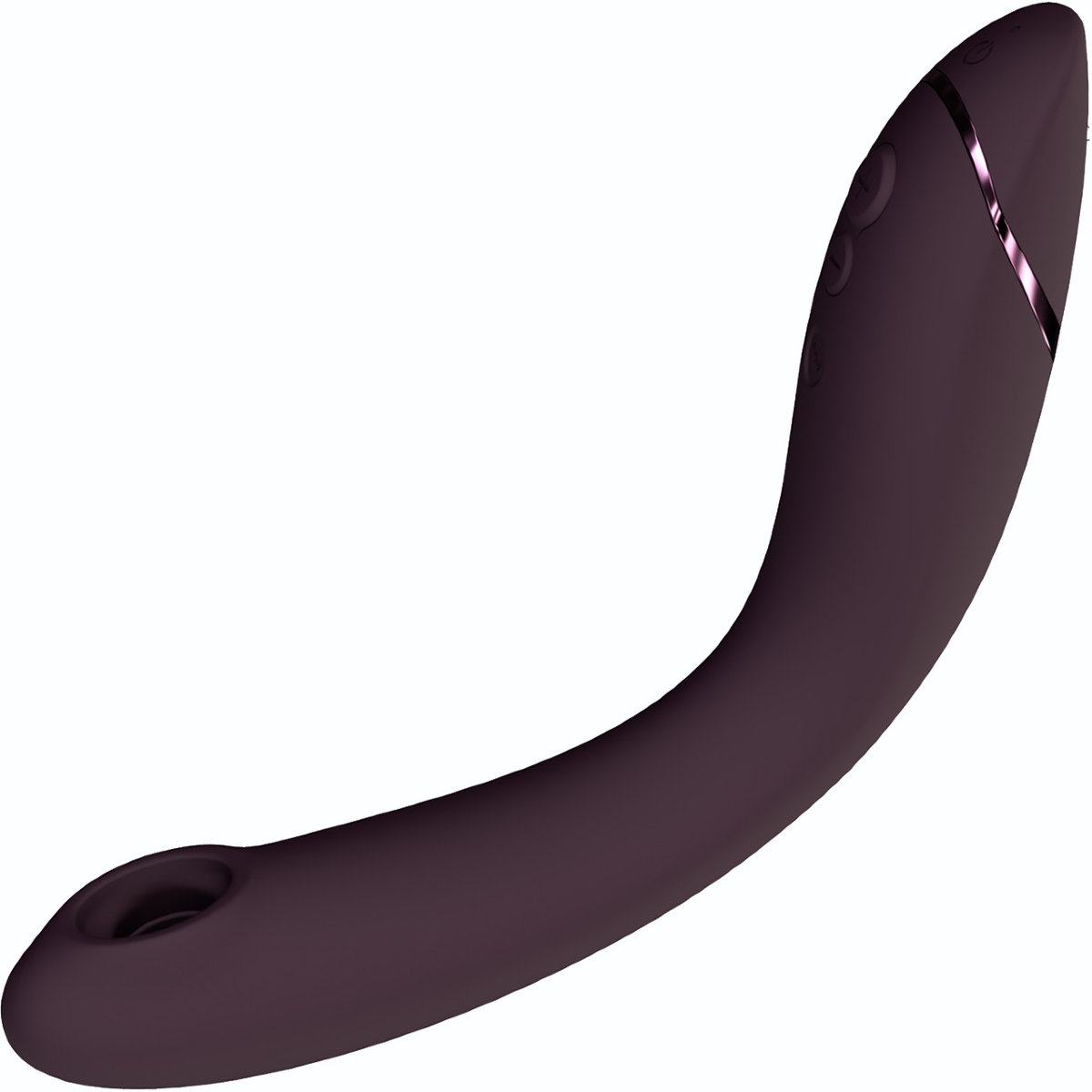 Womanizer OG Pleasure Air G-Spot Stimulator Aubergine