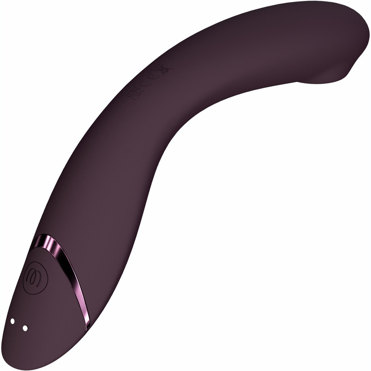 Womanizer OG Pleasure Air G-Spot Stimulator Aubergine