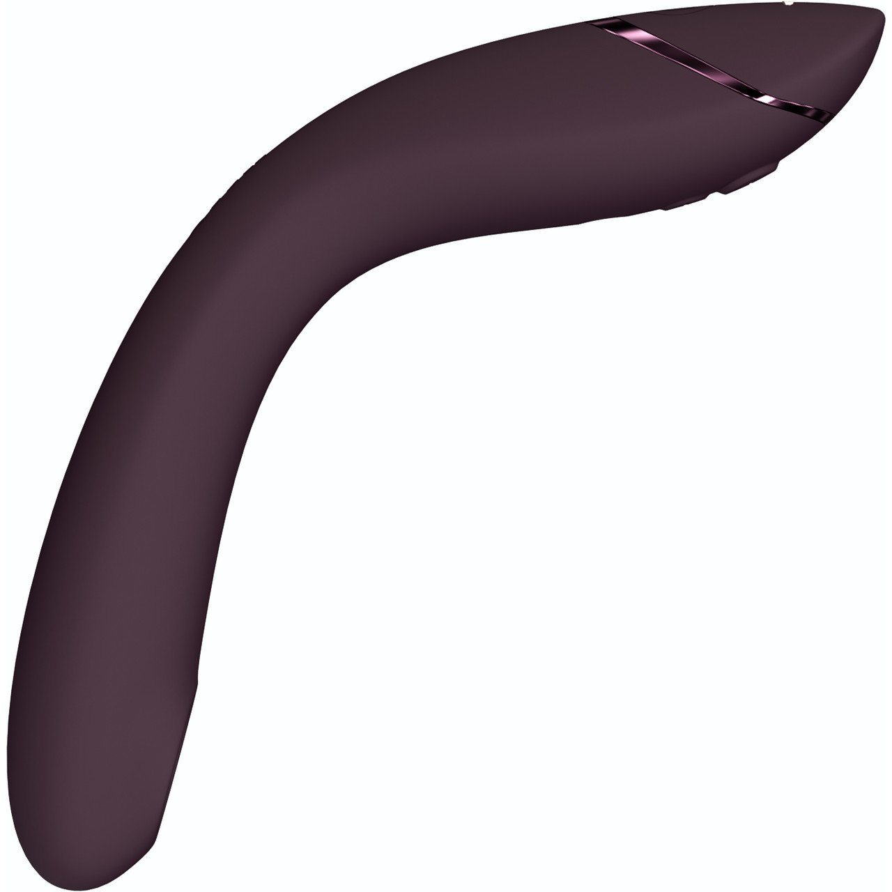 Womanizer OG Pleasure Air G-Spot Stimulator Aubergine