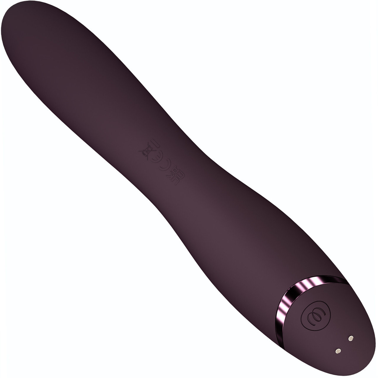 Womanizer OG Pleasure Air G-Spot Stimulator Aubergine