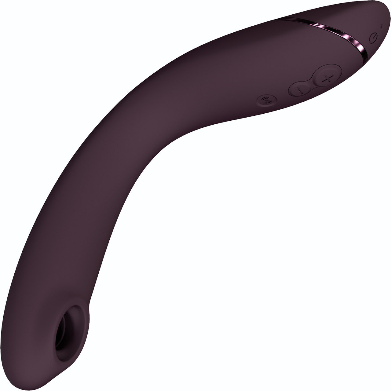 Womanizer OG Pleasure Air G-Spot Stimulator Aubergine