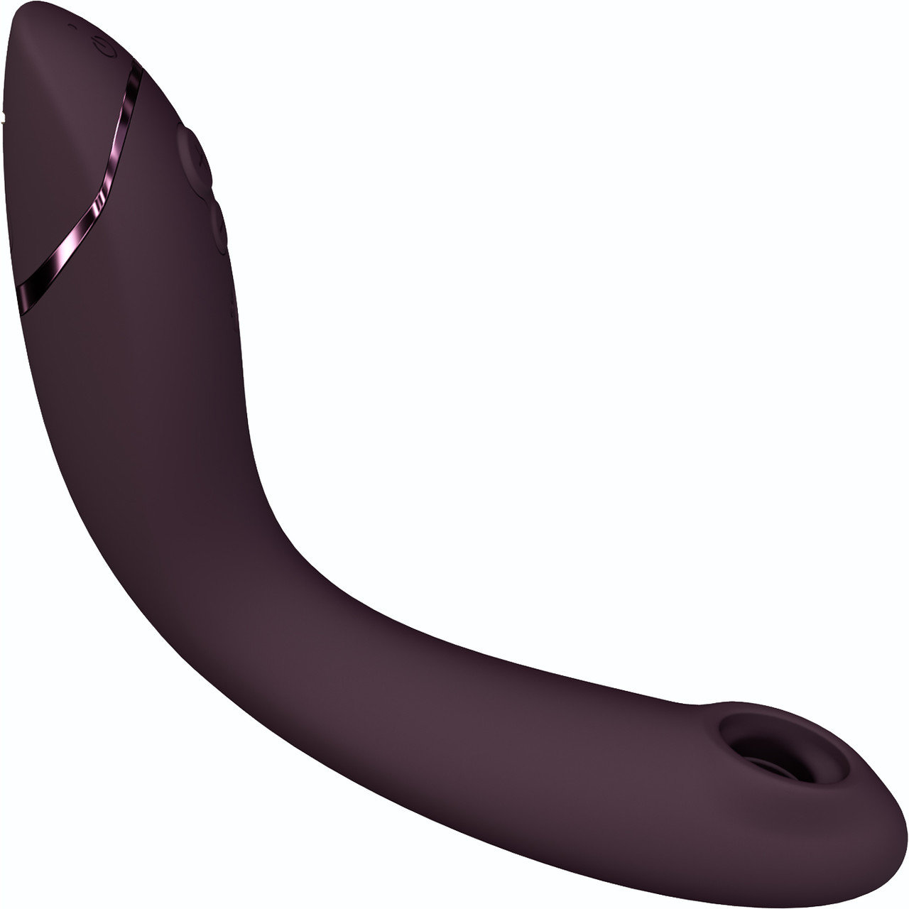 Womanizer OG Pleasure Air G-Spot Stimulator Aubergine