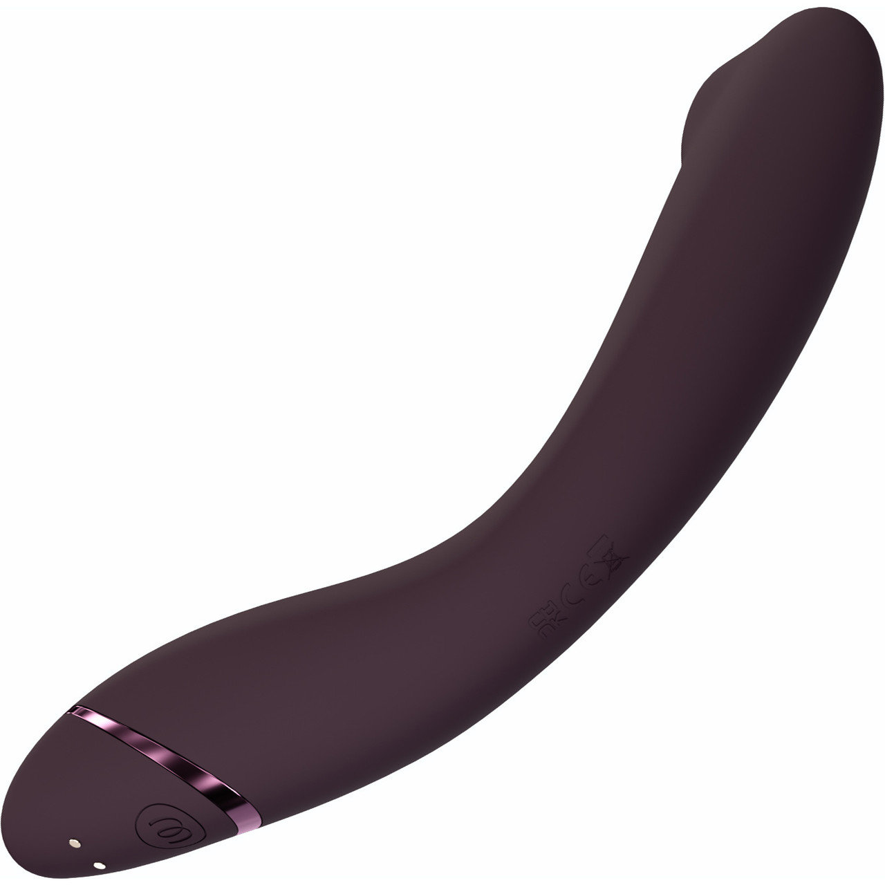 Womanizer OG Pleasure Air G-Spot Stimulator Aubergine
