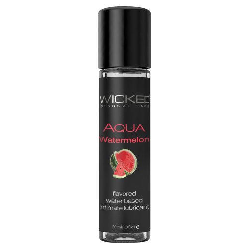 Wicked Sensual Care Aqua Watermelon Transparent 30ml Wicked Sensual Care Aqua Watermelon Transparent 30ml