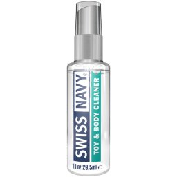 Swiss Navy Toy and Body Cleaner Spray 30ml