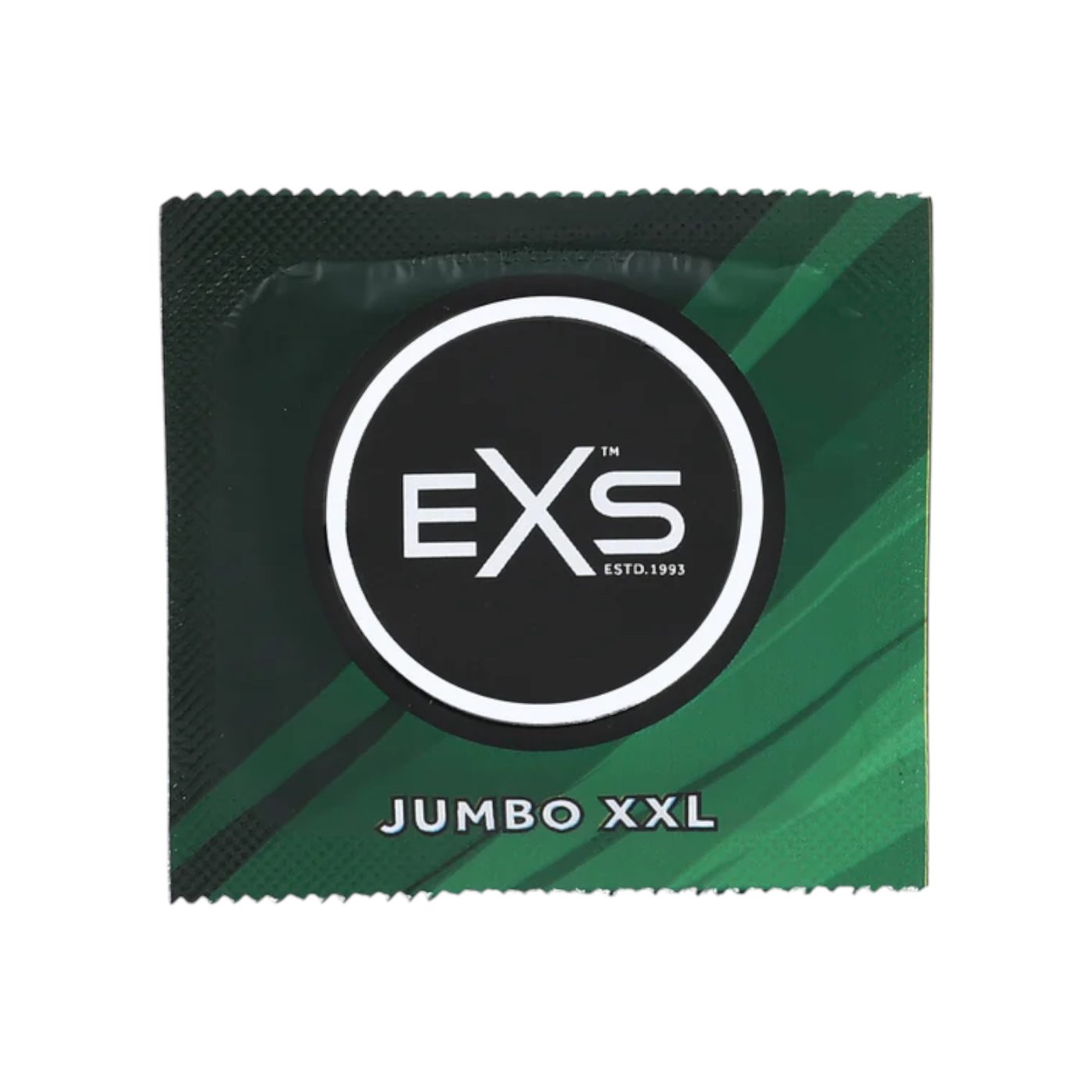 EXS Jumbo Extra Large Condoms 12 Pack