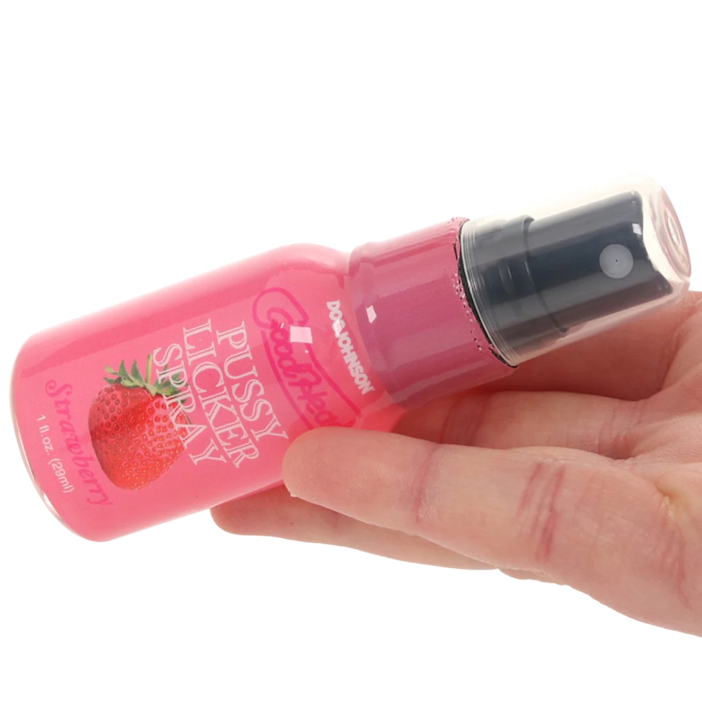 GoodHead Pussy Licker Spray Strawberry 29ml