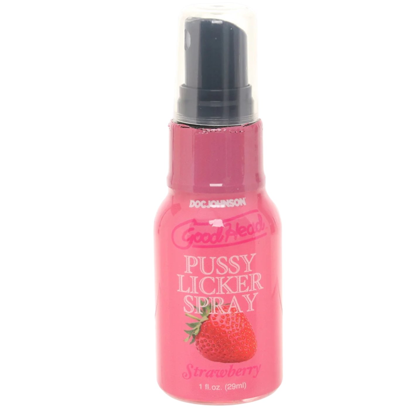 GoodHead Pussy Licker Spray Strawberry 29ml