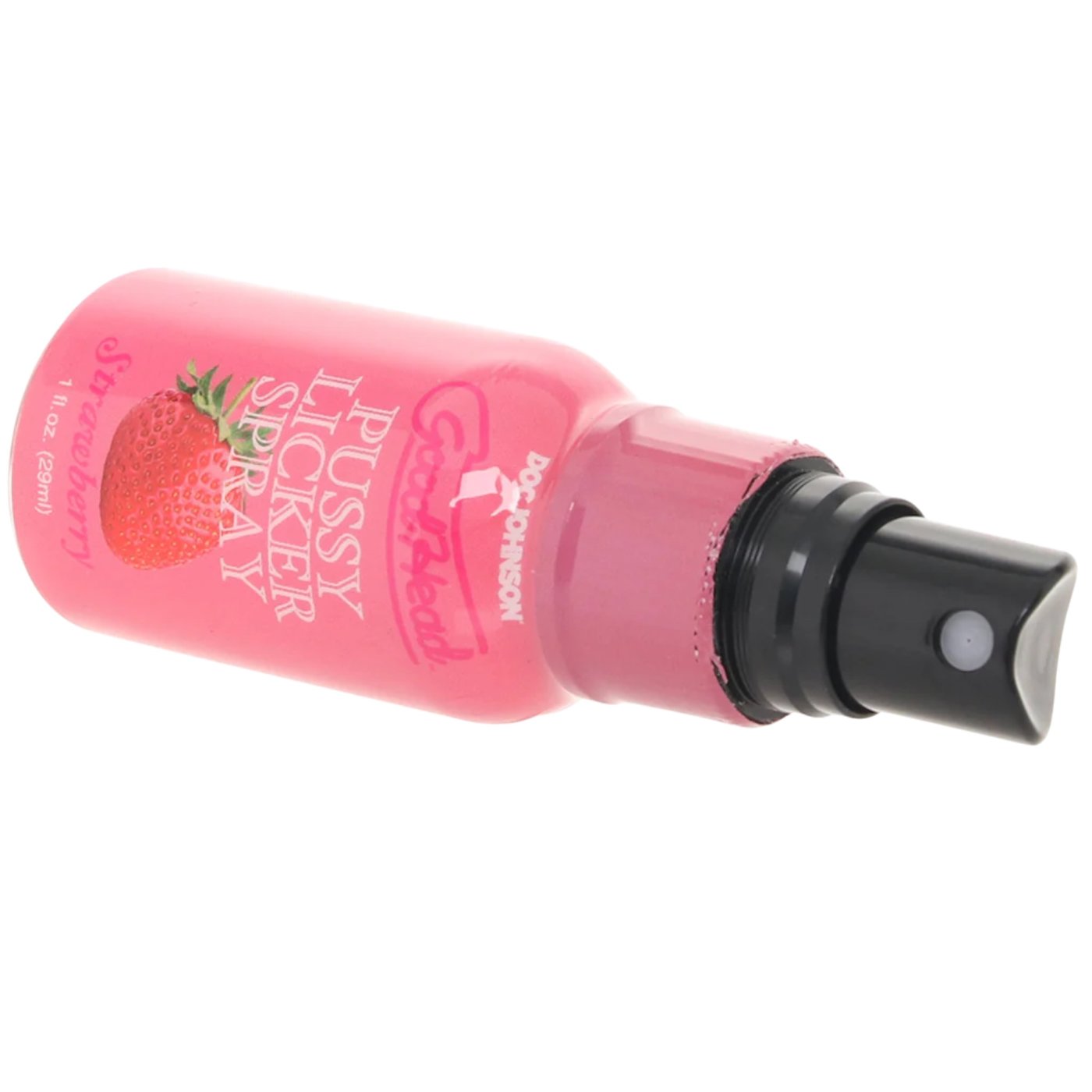 GoodHead Pussy Licker Spray Strawberry 29ml