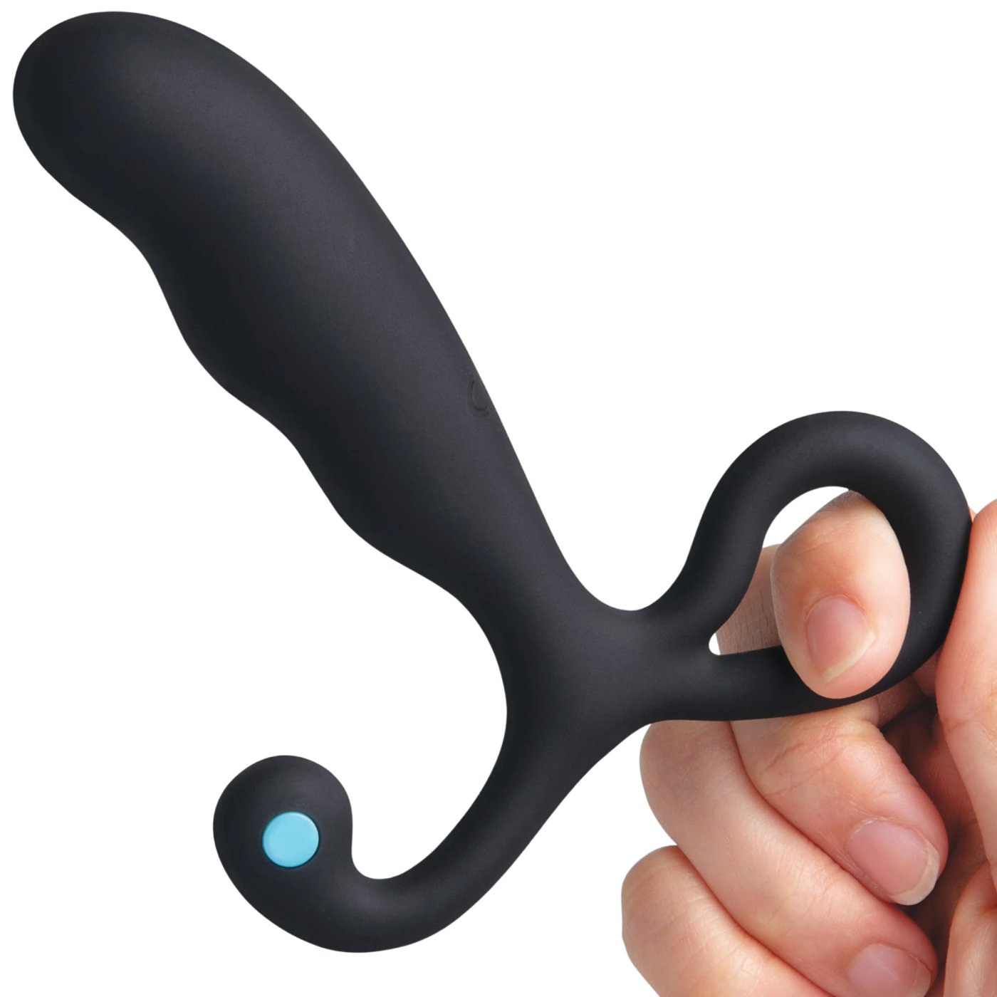 b-Vibe P-Spot Vibing Hands-Free Rechargeable Vibrating Prostate Massager
