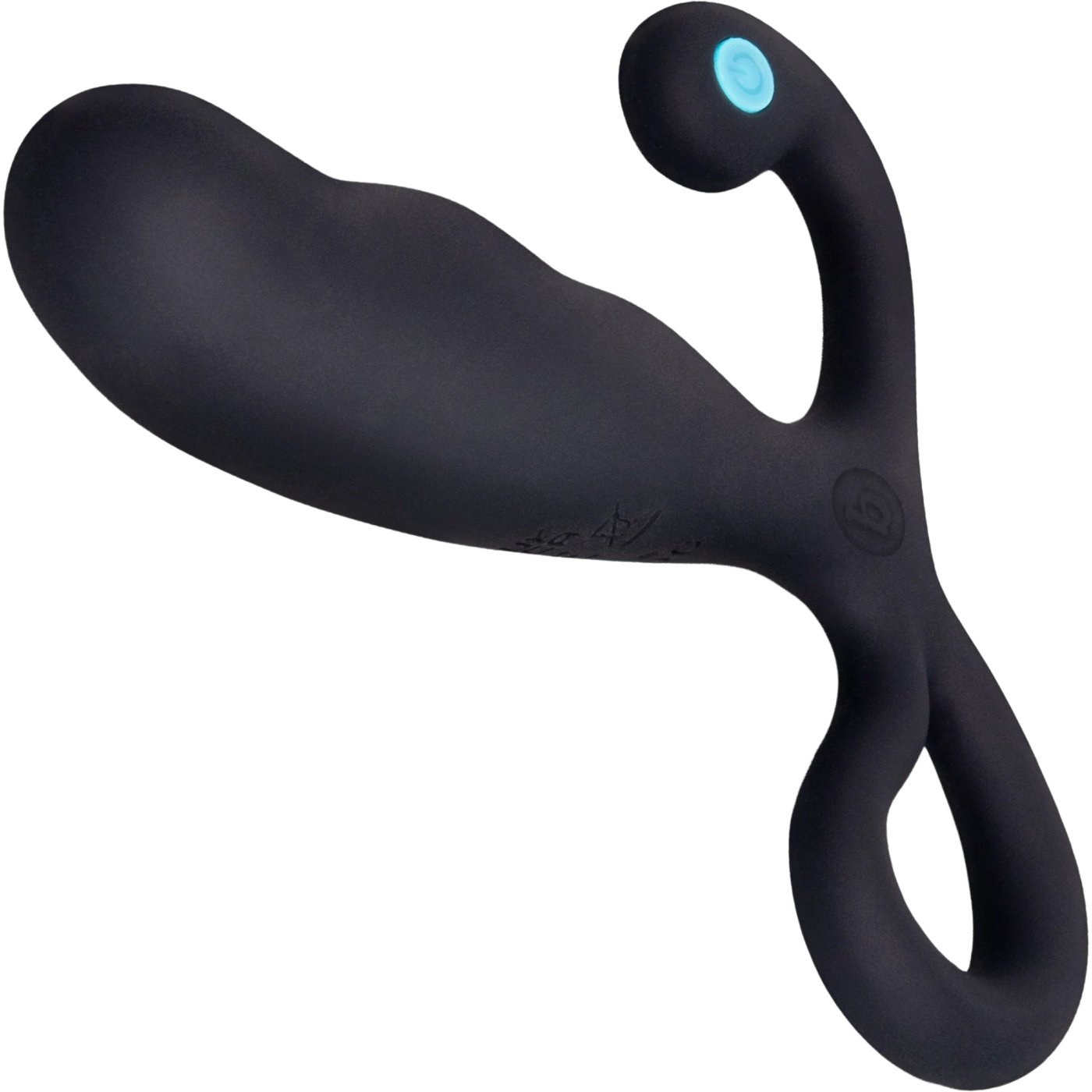 b-Vibe P-Spot Vibing Hands-Free Rechargeable Vibrating Prostate Massager