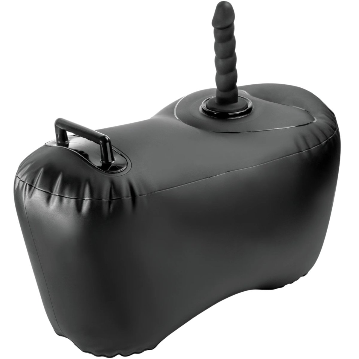 Fetish Fantasy Body Dock Inflatable Love Seat with 8 Inch Silicone Dildo – Pipedream