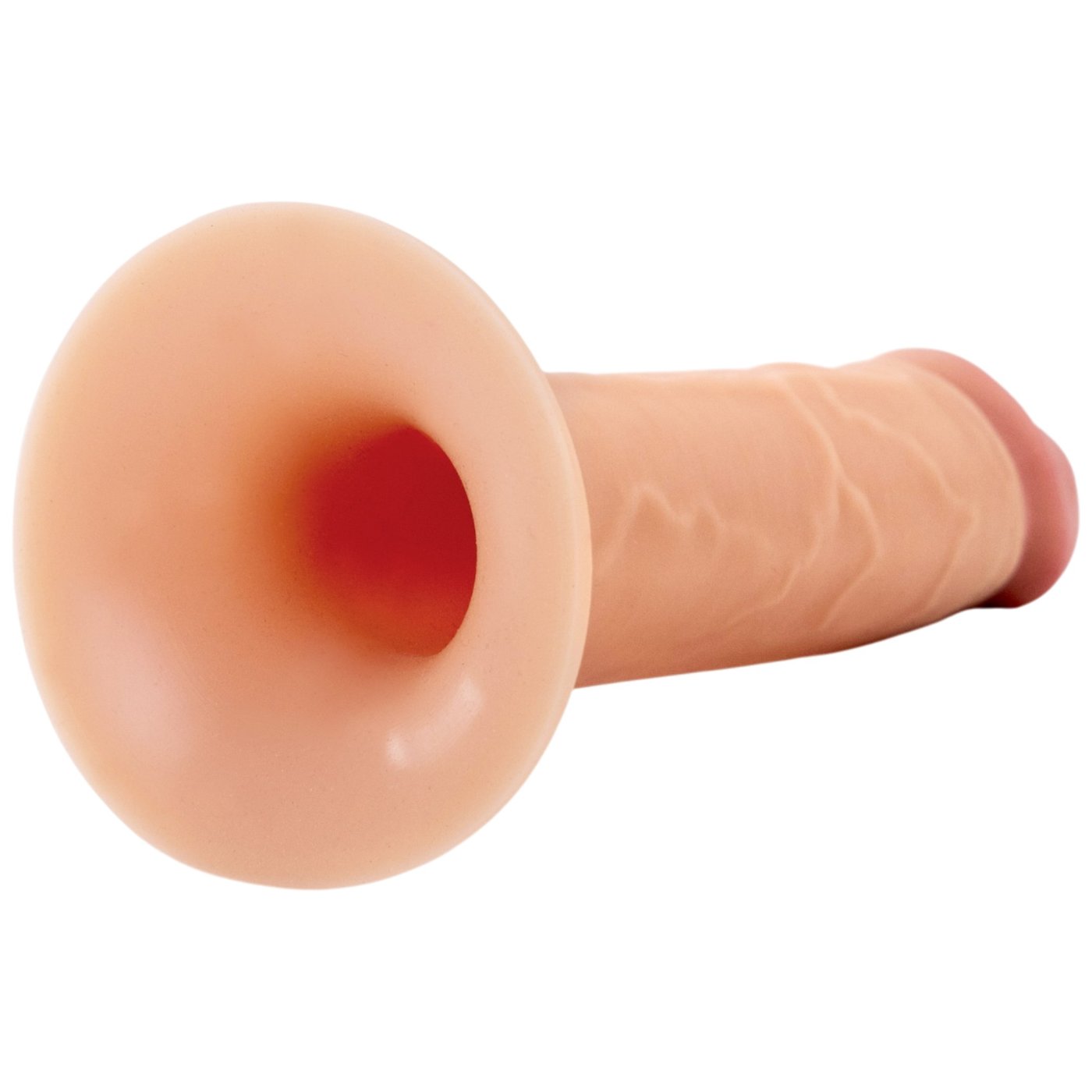 Fantasy X-Tensions Elite 7 Inch Hollow Strap-On Dildo with Harness