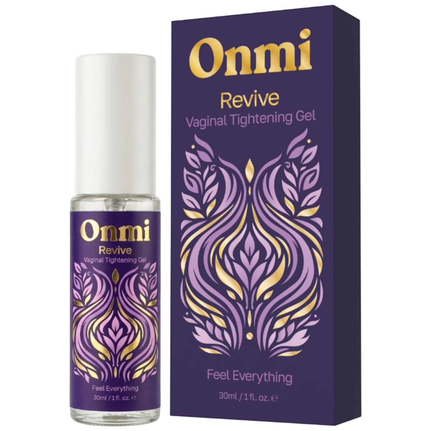 Onmi Revive Vaginal Tightening Gel 30ml
