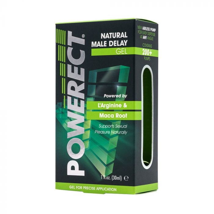 Powerect Natural Delay Serum 30ml