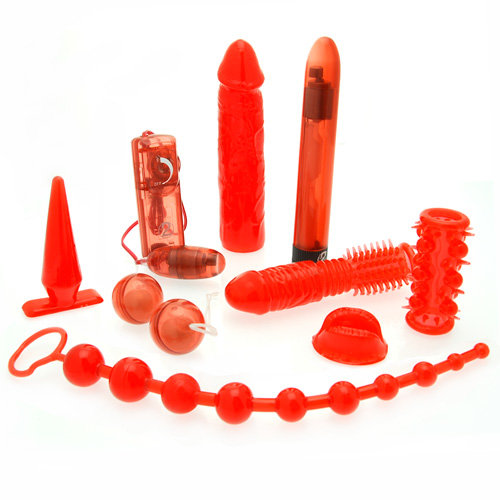 You2Toys Red Roses Sex Kit