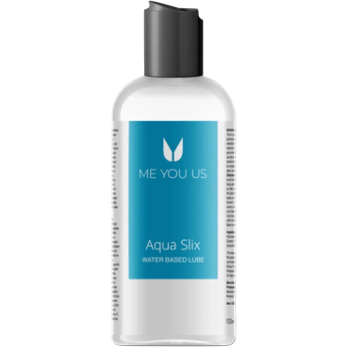 Me You Us Aqua Slix Water-Based Lubricant 100ml