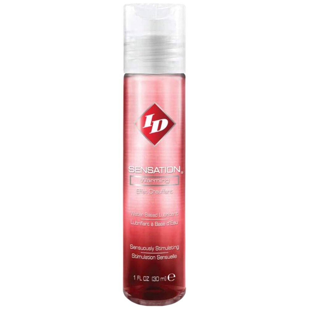ID Sensation Warming Water-Based Lubricant 30ml