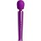 Le Wand Petite Mini Rechargeable Massage Wand Vibrator Dark Cherry