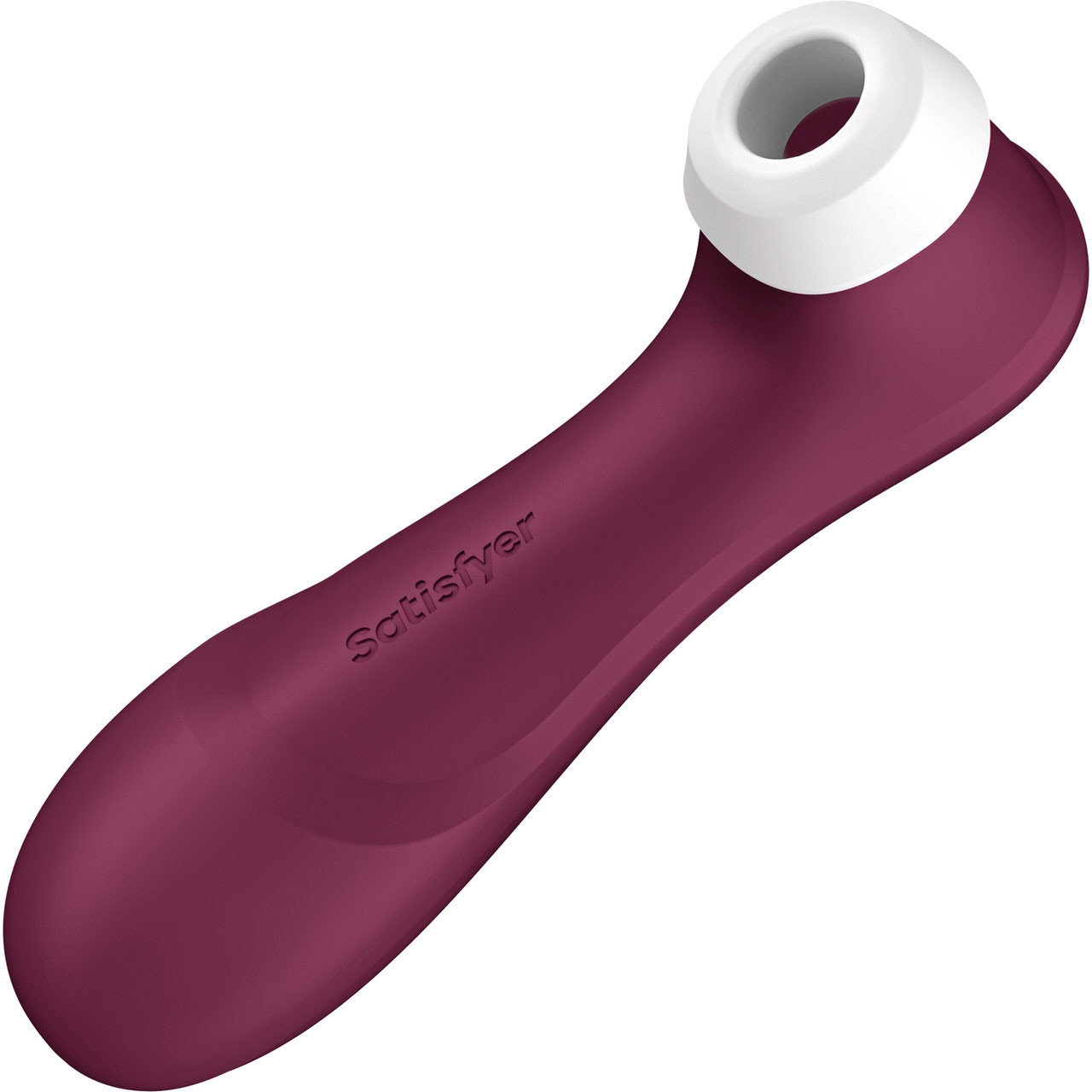Satisfyer Pro 2 Generation 3 App Controlled Liquid Air Clitoral Vibrator Red