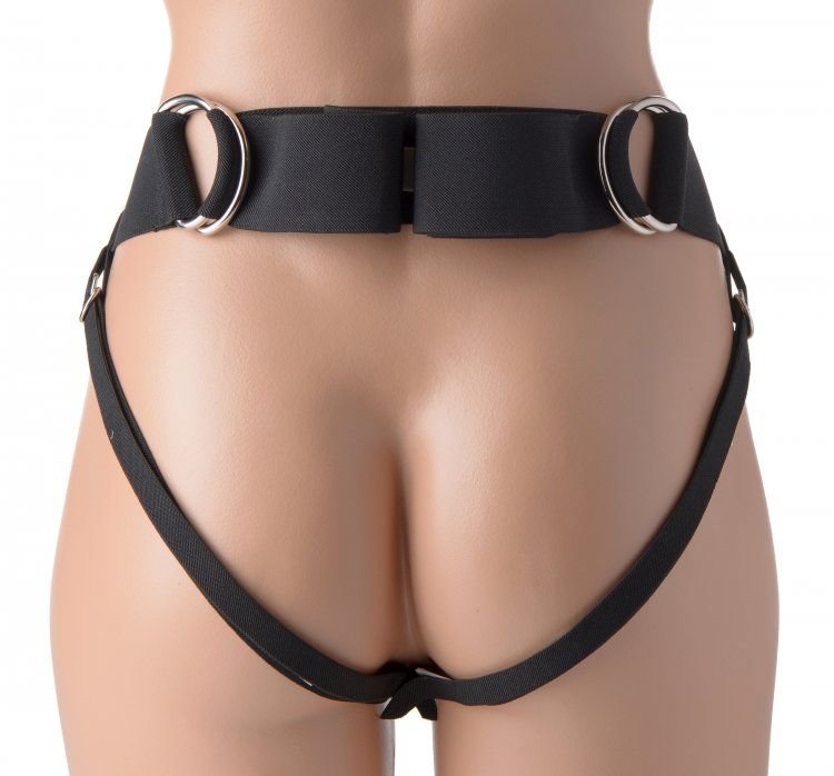 Strap U Avalon Jock Style Strap On Harness