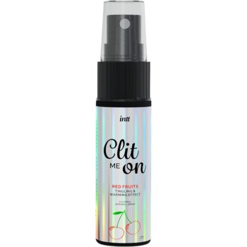 Intt Clit Me On Tingling &, Warming Clitoral Arousal Spray 12Ml