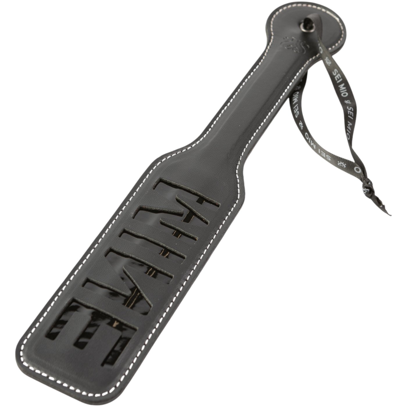Sei Mio You're All Mine Impression Spanking Paddle