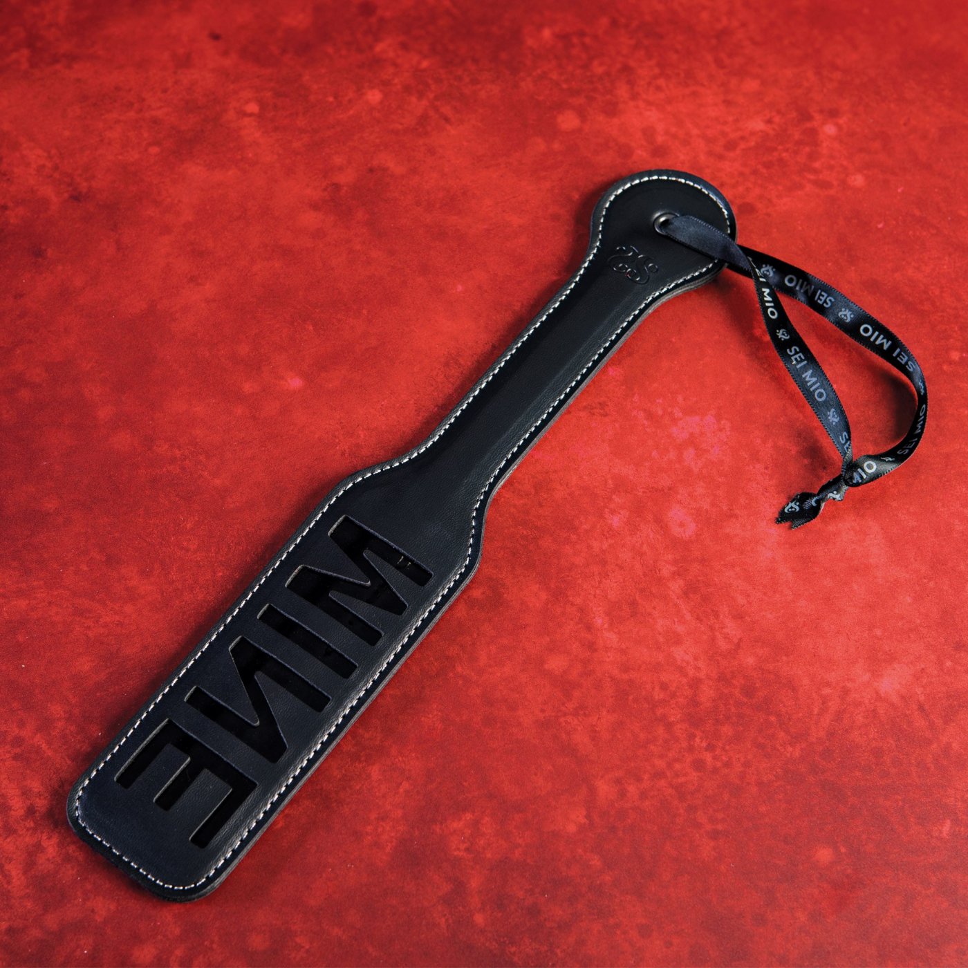 Sei Mio You're All Mine Impression Spanking Paddle