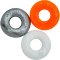 Oxballs Ringer Max Stretchy Cock Ring Set Hazzard (3 Pack)