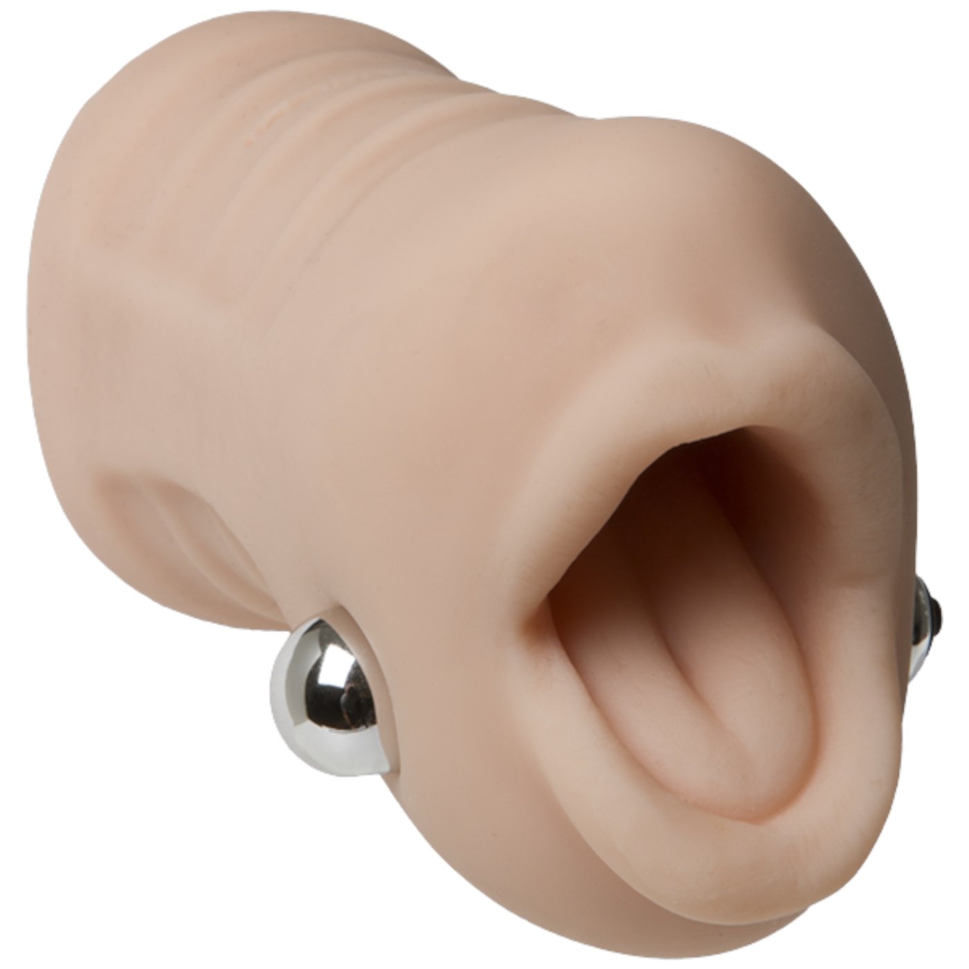 Signature Strokers Sasha Grey Vibrating Deep Throat Sucker