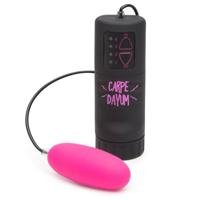 Broad City Precious Package Egg Vibrator