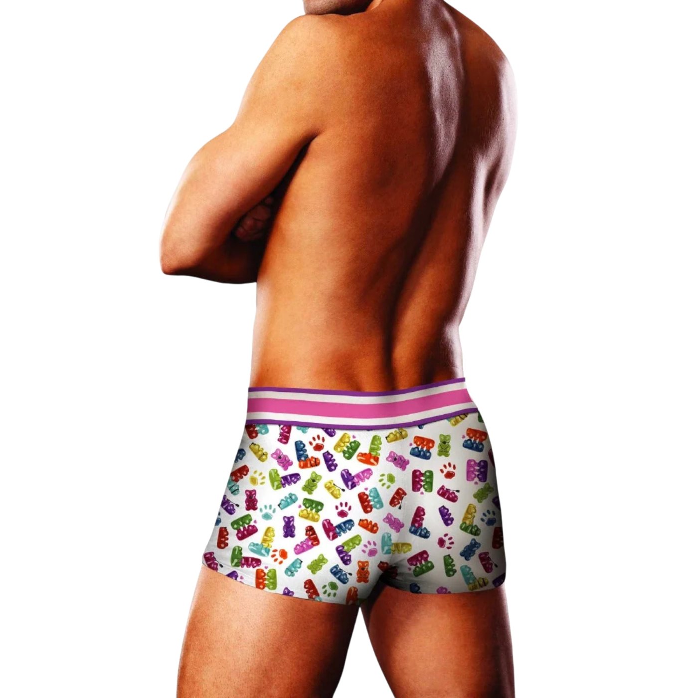 Prowler Gummy Bears Trunk Pink Purple