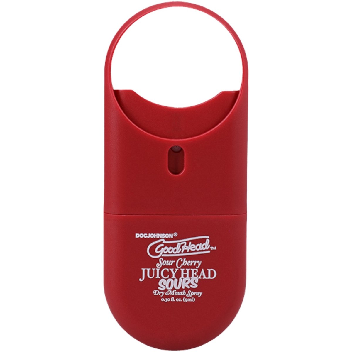 GoodHead Juicy Head Spray To-Go Sour Cherry 9ml