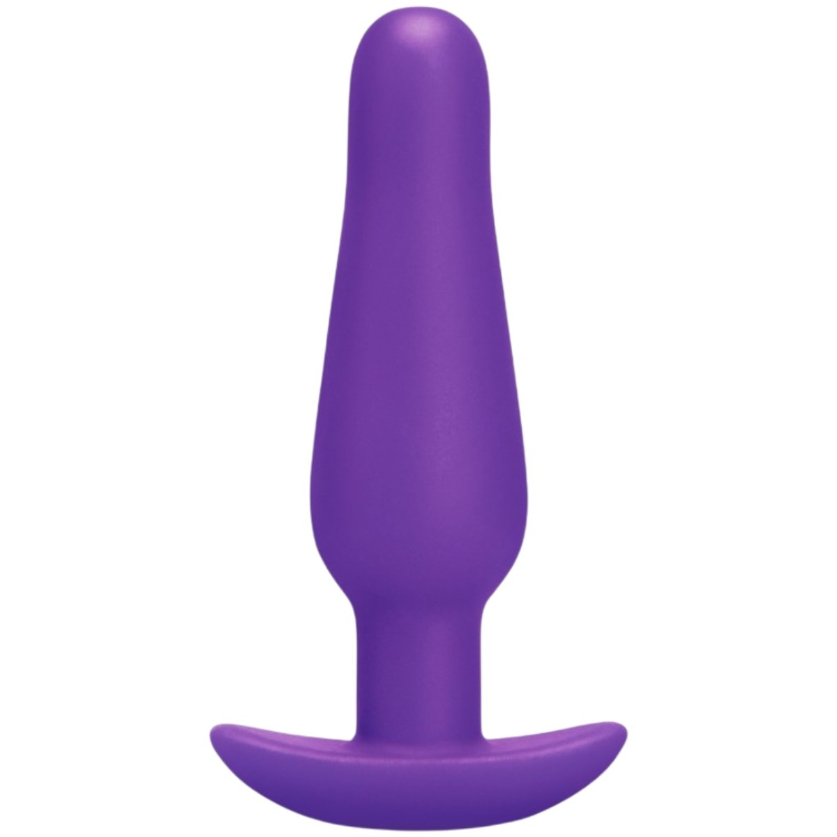 b-Vibe Butties Rookie Beginner Silicone Butt Plug