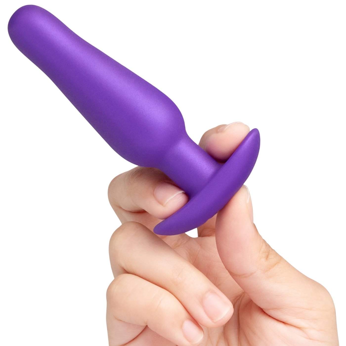 b-Vibe Butties Rookie Beginner Silicone Butt Plug