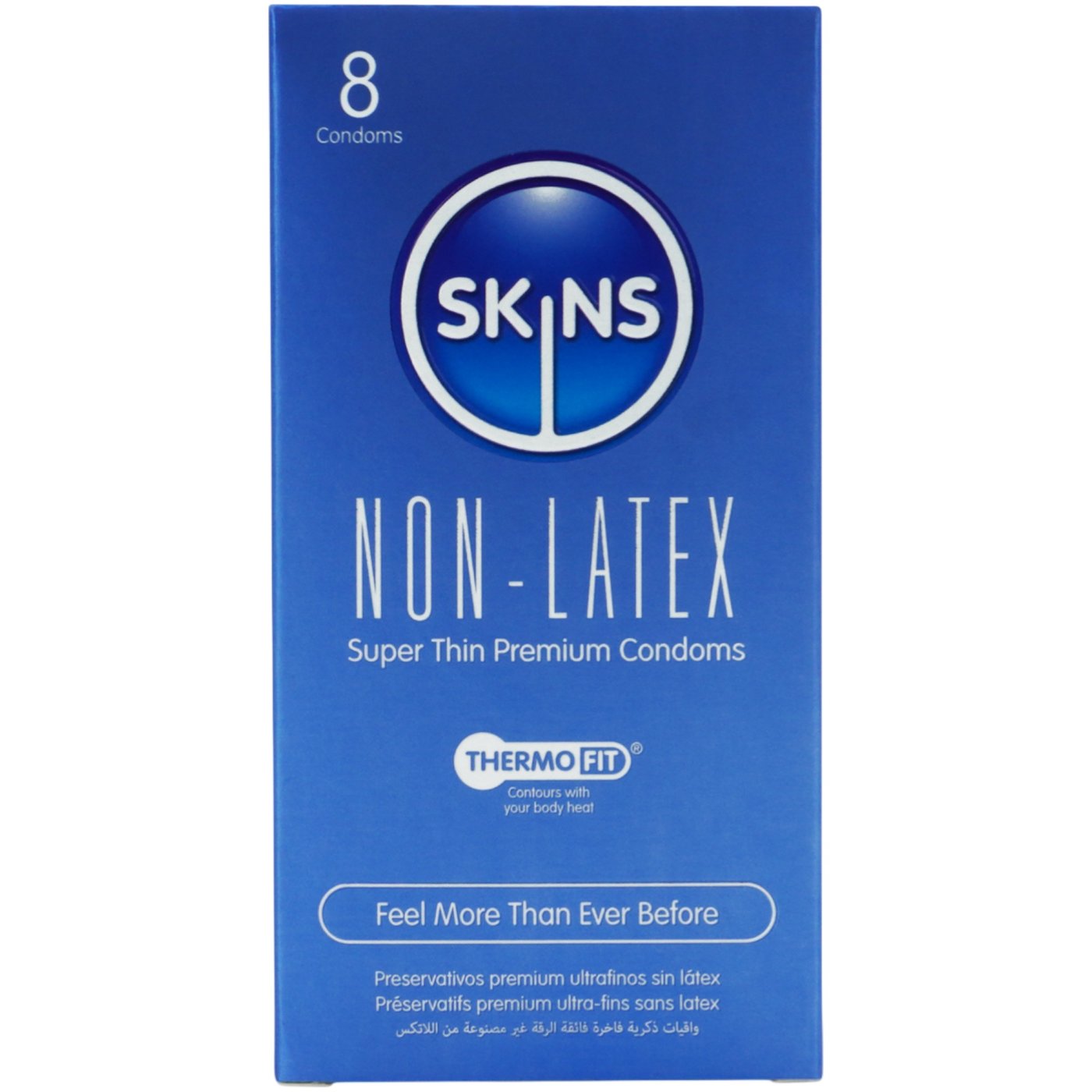 Skins Non-Latex Super Thin Premium Condoms
