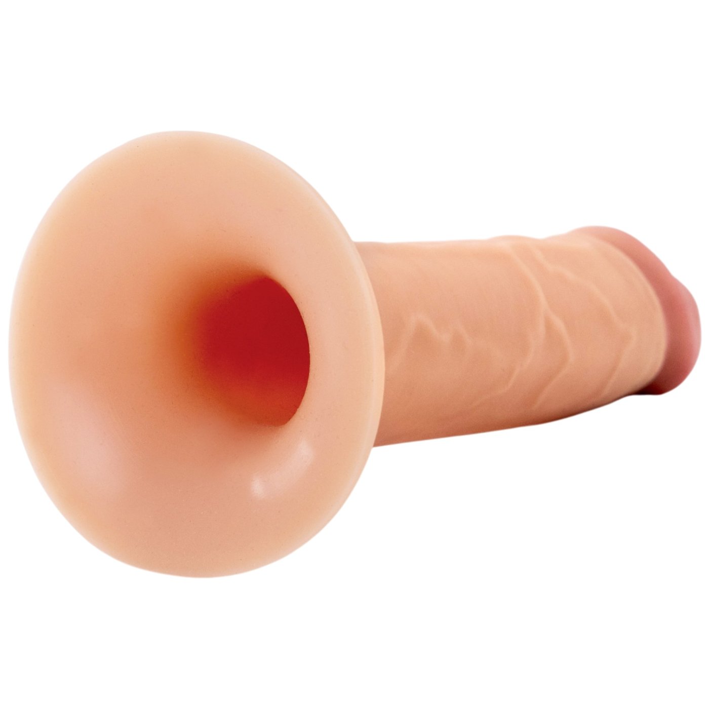 Fantasy X-Tensions Elite 6 Inch Hollow Strap-On Dildo with Harness