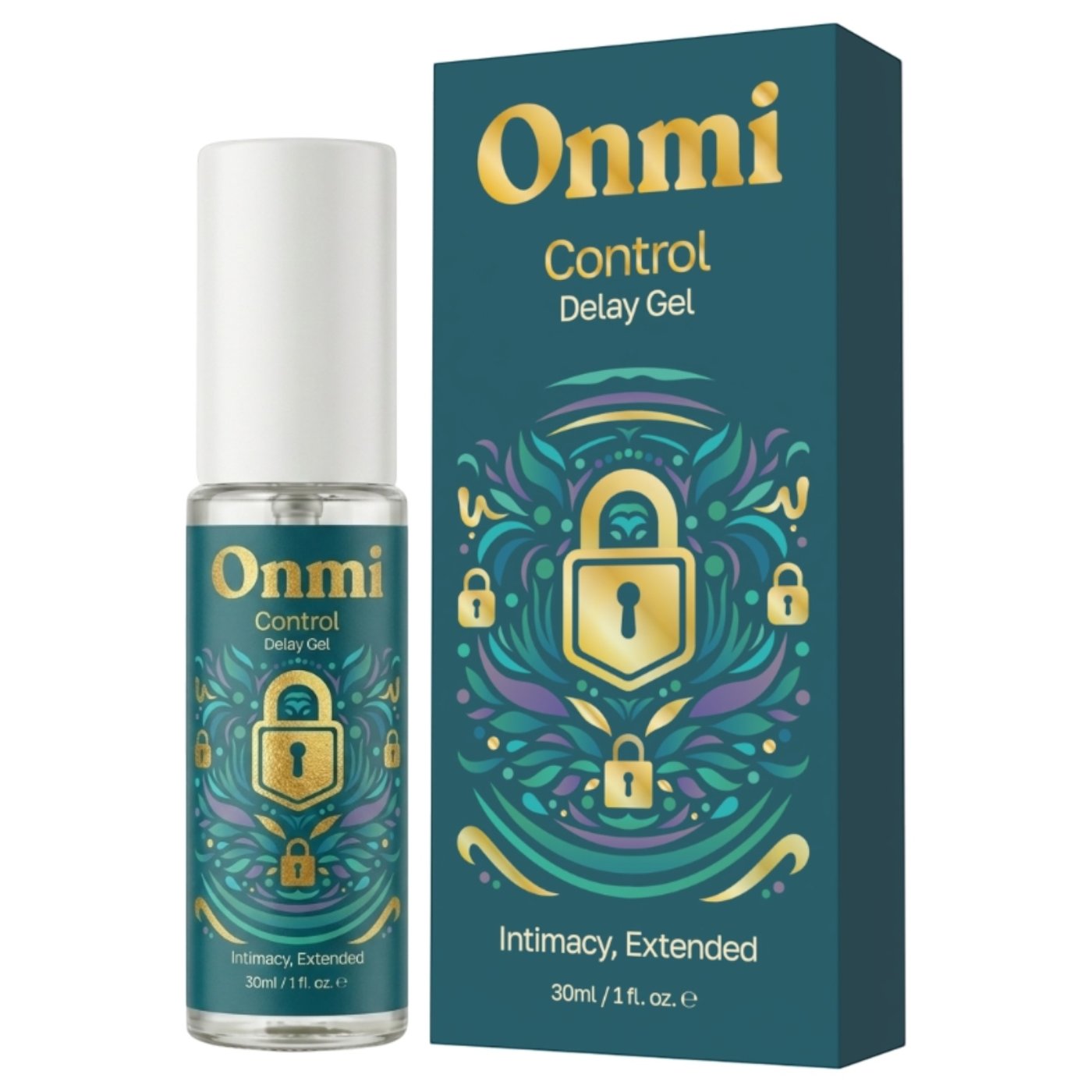 Onmi Control Delay Gel for Men 30ml