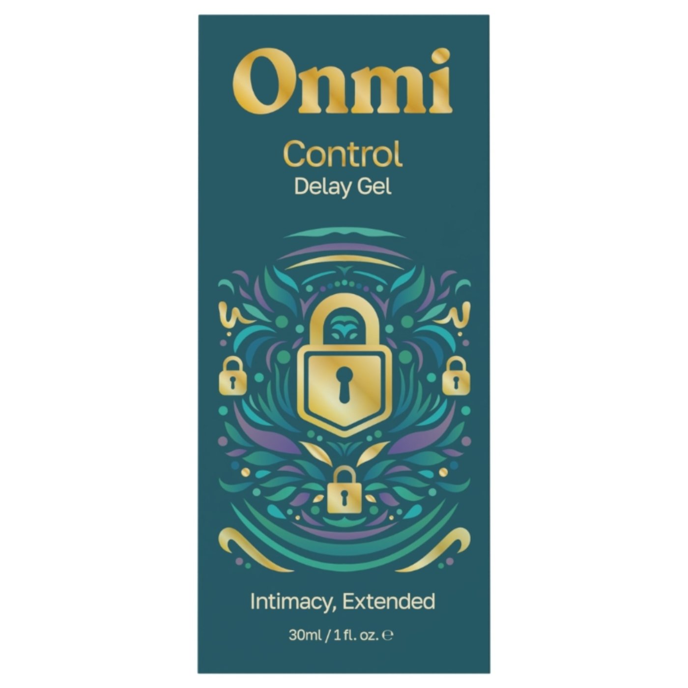 Onmi Control Delay Gel for Men 30ml