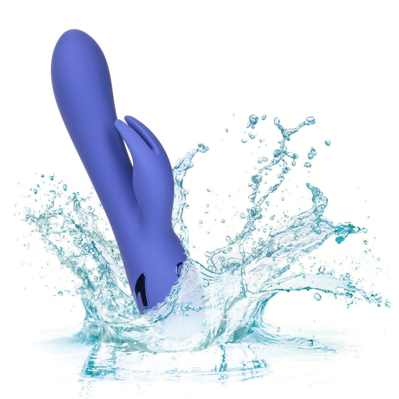 California Dreaming Beverly Hills Bunny Rechargeable Rabbit Vibrator