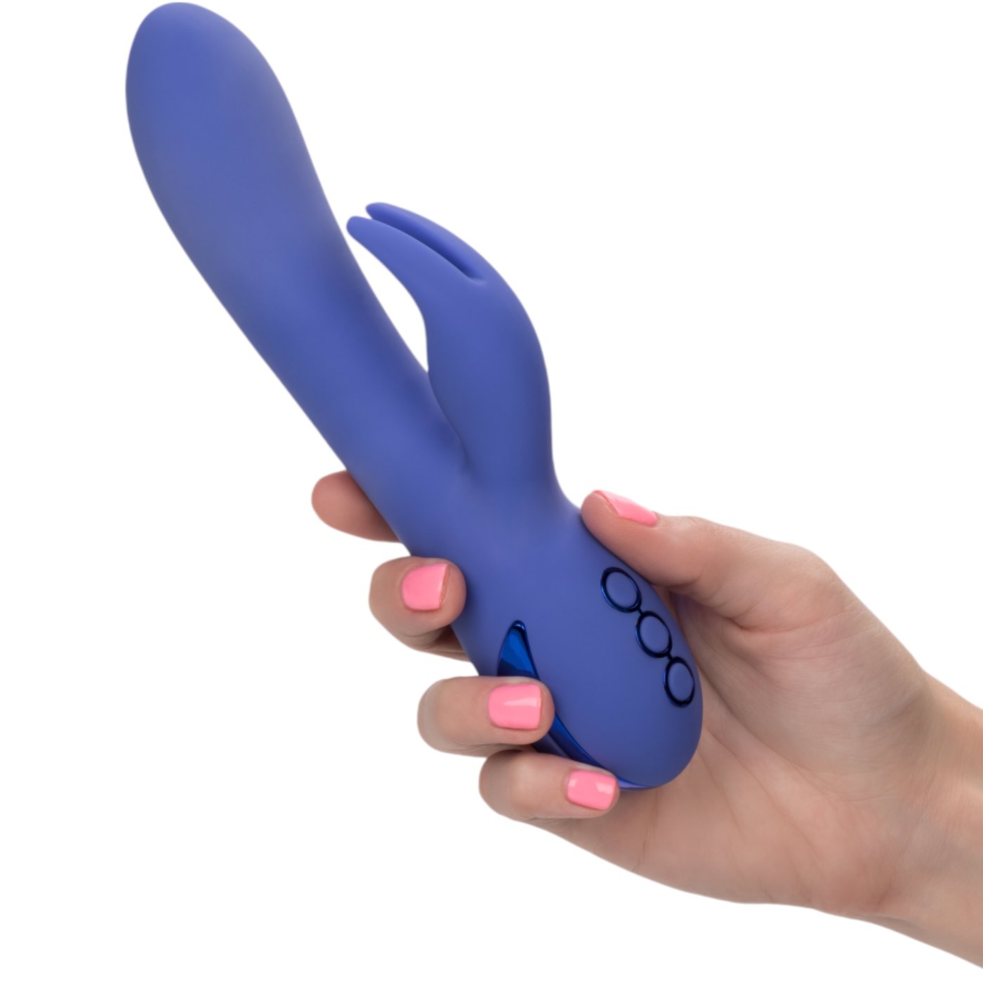 California Dreaming Beverly Hills Bunny Rechargeable Rabbit Vibrator