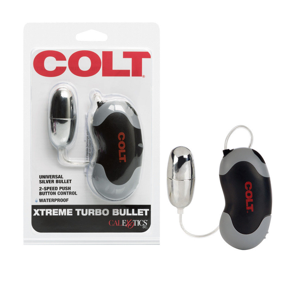 COLT Extreme Turbo Bullet Vibrator