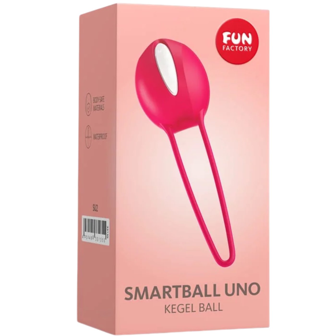 Fun Factory Smartball Uno Pelvic Floor Trainer
