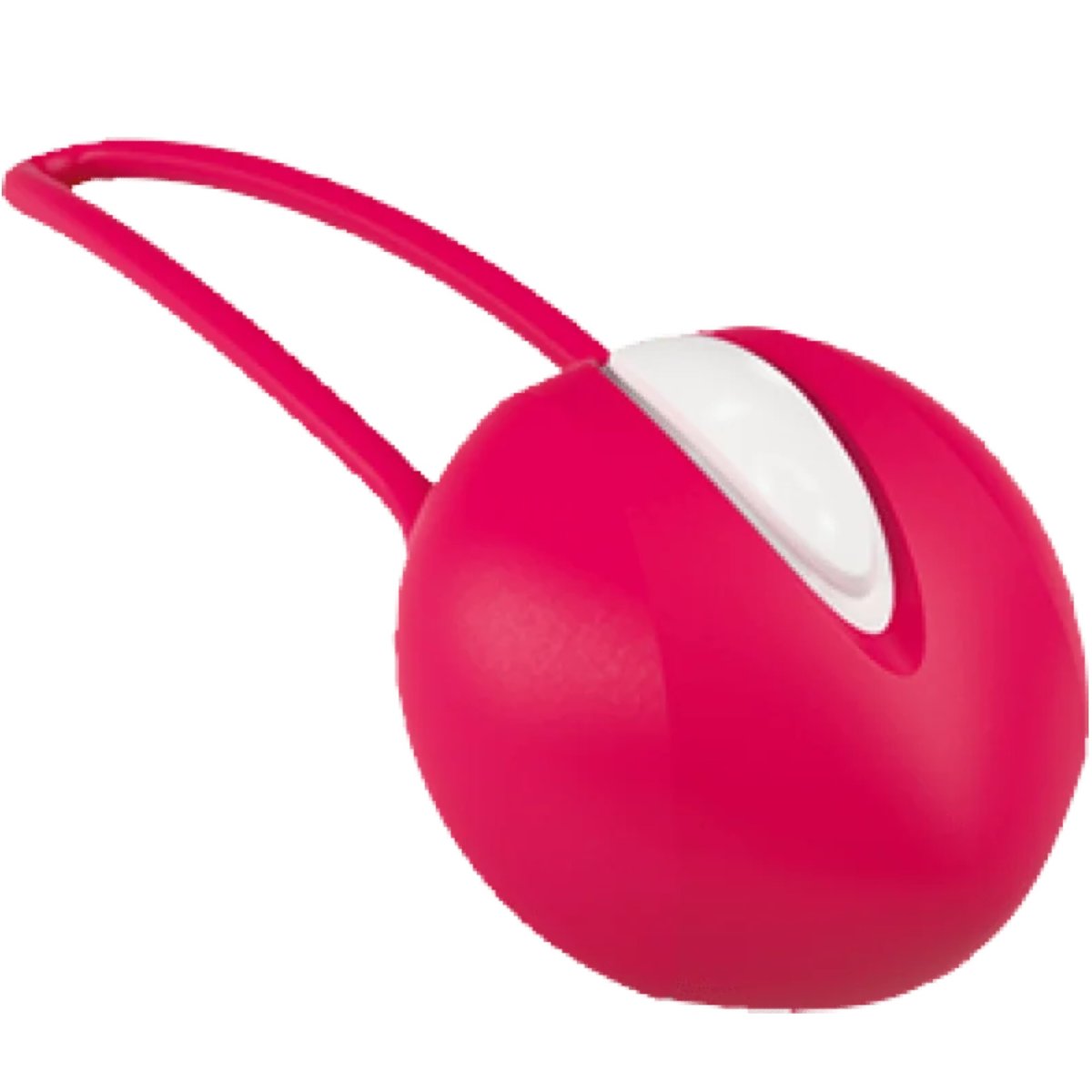 Fun Factory Smartball Uno Pelvic Floor Trainer, Red