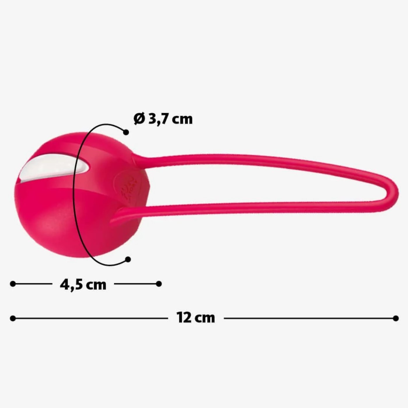 Fun Factory Smartball Uno Pelvic Floor Trainer