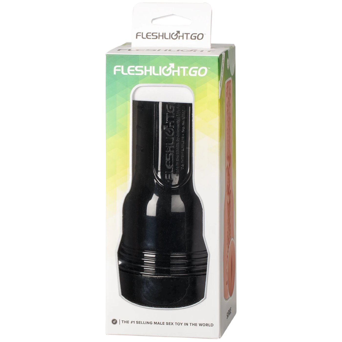 Fleshlight GO Surge Pink Lady Male Masturbator
