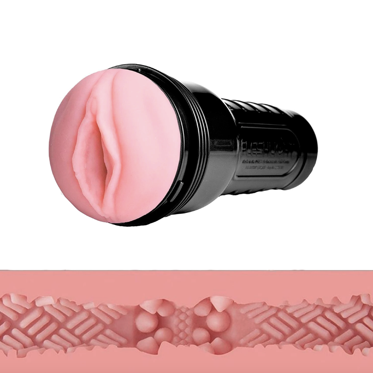 Fleshlight GO Surge Pink Lady Male Masturbator