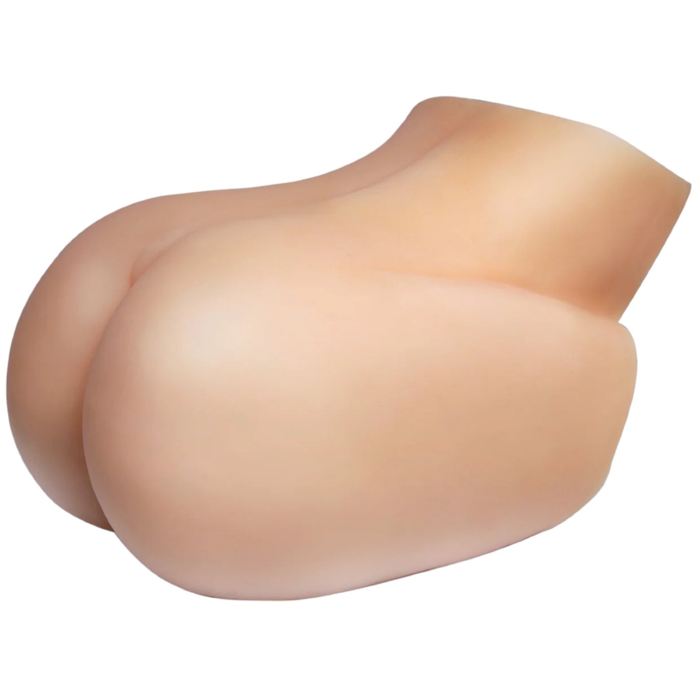 Pipedream Fuck Me Silly Realistic Vagina and Ass Masturbator Light