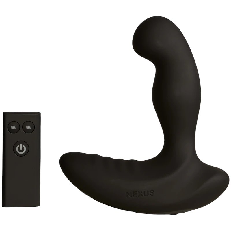Nexus Ride Remote Control Dual Motor Prostate Vibrator